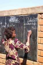 A sad teacher appreciation history: Sakina Daudi